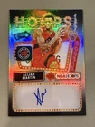 2025-26 Topps NBA Hoops Alijah Martin Hoops Signs Autograph Rookie Card #HFS-AM