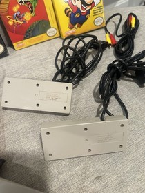 Nintendo NES Action Set Complete CIB Mario Duck Hunt Burai Fighter  & others