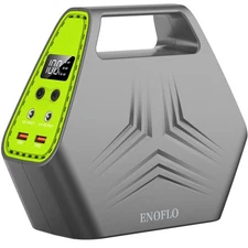 Portable Power Station 97Wh Portable Generator 26400mAh Power Bank with AC Ou...