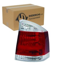 DIEDERICHS RÜCKLEUCHTE ROT WEIß RECHTS passend für OPEL VECTRA | 1825190