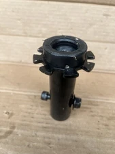 Golden Technologies LiteRider GL110 Travel/Portable Power Wheelchair *Seat post*