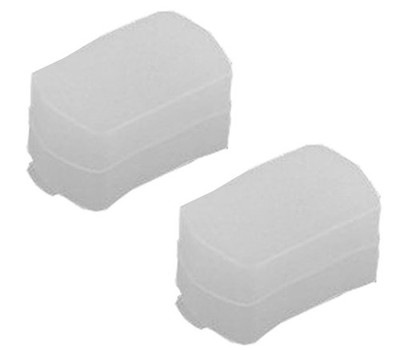 Honbay 2Pcs of White Flash Diffuser for Yongnuo YN 560, 565, YN560 I II &...