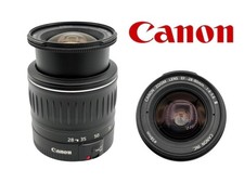 CANON Zoom Lens EF 28-90mm 1:4-5.6 III - No Lens Caps