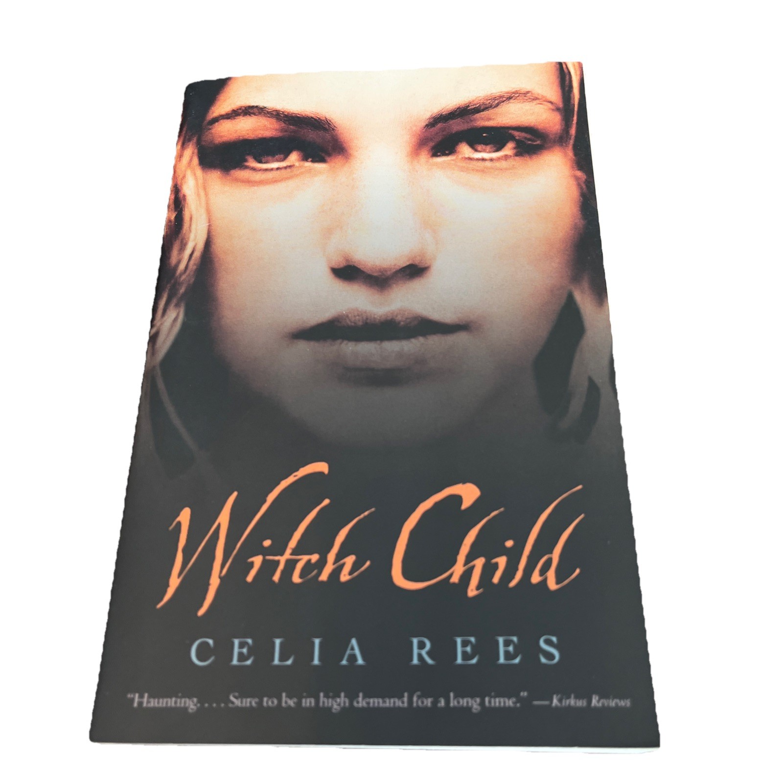 Like New Witch Child Celia Rees Paperback Ages 12 and Up Read Once