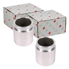 2X NK 43mm KOLBEN BREMSSATTEL HINTEN passend für HYUNDAI H-1 HIGHWAY SANTA SANTA