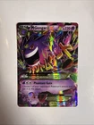 Pokemon 2014 XY Phantom Forces Mega Gengar EX Card 35/119 NM Condition