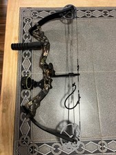 Diamond Atomic Youth Bow Lh