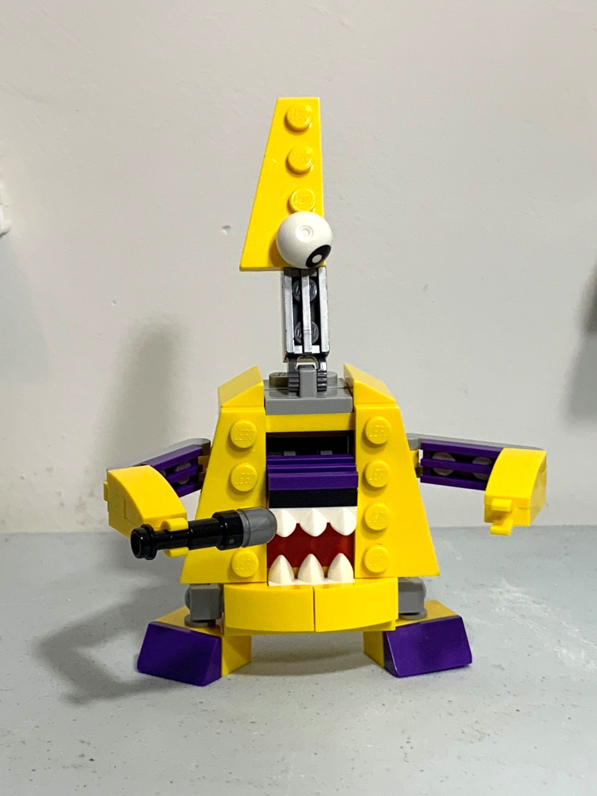 LEGO MIXELS Jamzy Series 7 Figure 41560 Complete No Instruct