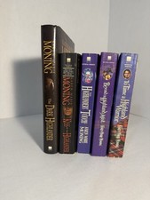 Karen Marie Moning &ndash; 5 Book Lot &ndash; Highlander Historical Romance &ndash; Preowned