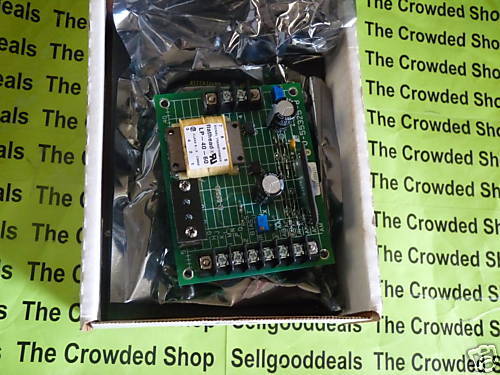 Reliance Electric 0-55325-B Control Card 055325B New - Picture 1 of 1