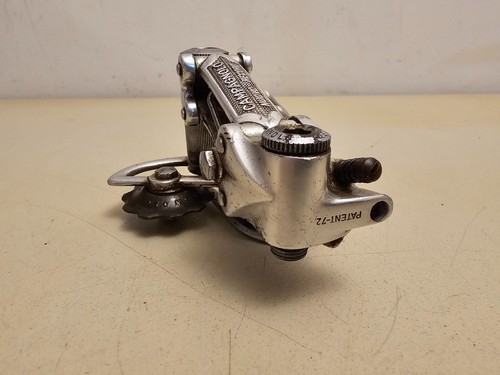 Vintage Campagnolo Nuovo Record Bicycle Rear Derailleur....Road Bike...Campy - Picture 6 of 8