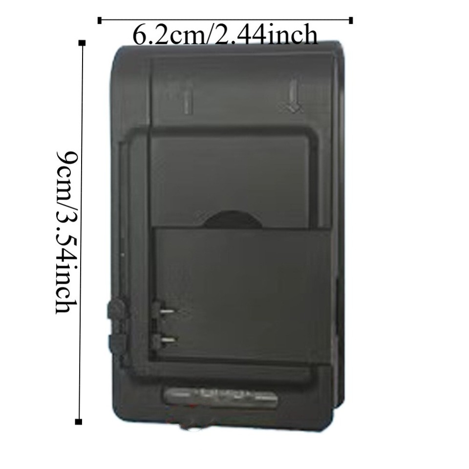 LCD Display Universal Battery Charger Mobile Battery Charger Digital