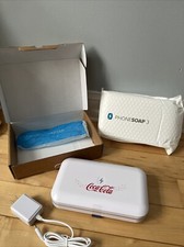 PHONE SOAP 3 CELL PHONE UV SANTIZER AND CHARG...