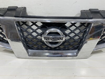 2009 - 2020 NISSAN FRONTIER Front Radiator Grille 62310-ZL00B OEM