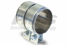 HJS Rohrverbinder, Abgasanlage 83 00 8009 für BMW - Ø 80 mm