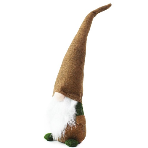 Gnomes Christmas Decorations 16" Lighted Swedish Tomte Xmas Gnome Plush Gift - Picture 22 of 30