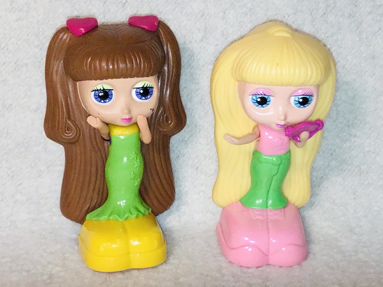 2001 Mattel For Mcdonalds Rare Cleaned & Sanitized!
