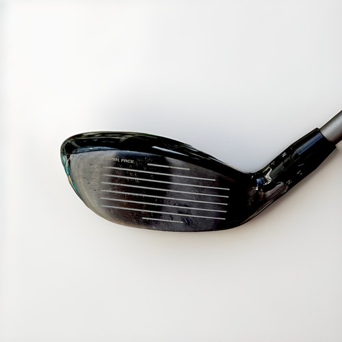 Callaway Epic Flash 21* 4H Hybrid / Regular Graphite Excellent, Right Hand - Picture 2 of 9