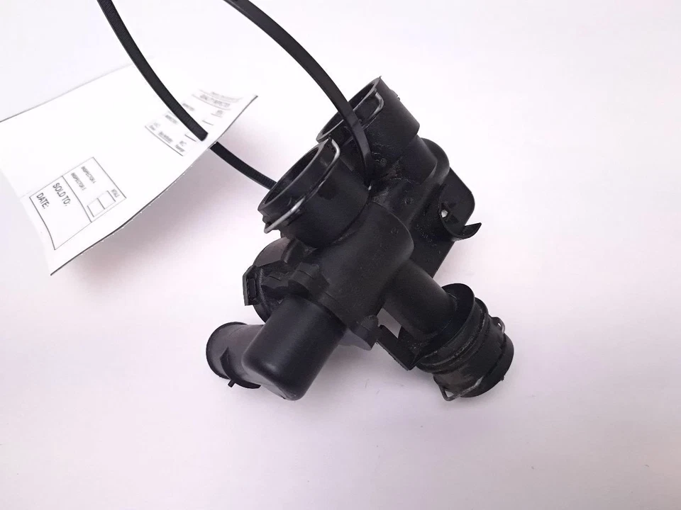 CLASS HEATER SOLENOID VALVE CONTROL BLOCK FOR MERCEDES-BENZ E500 2003 - 2009 - Image 2 of 4