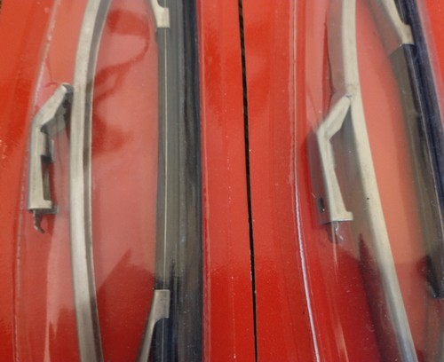 "LIMPIAPARABRISAS UNIPART BMC 1100 DB4 FORD ZEPHYR ZODIAC MK2 MG BGT RILEY GT6 12" - Imagen 5 de 5