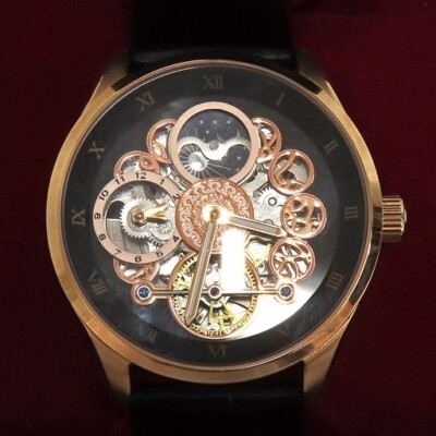 Bloodborne 腕時計 Lady Maria of the Astral Clocktower Model Watch Bloodborne