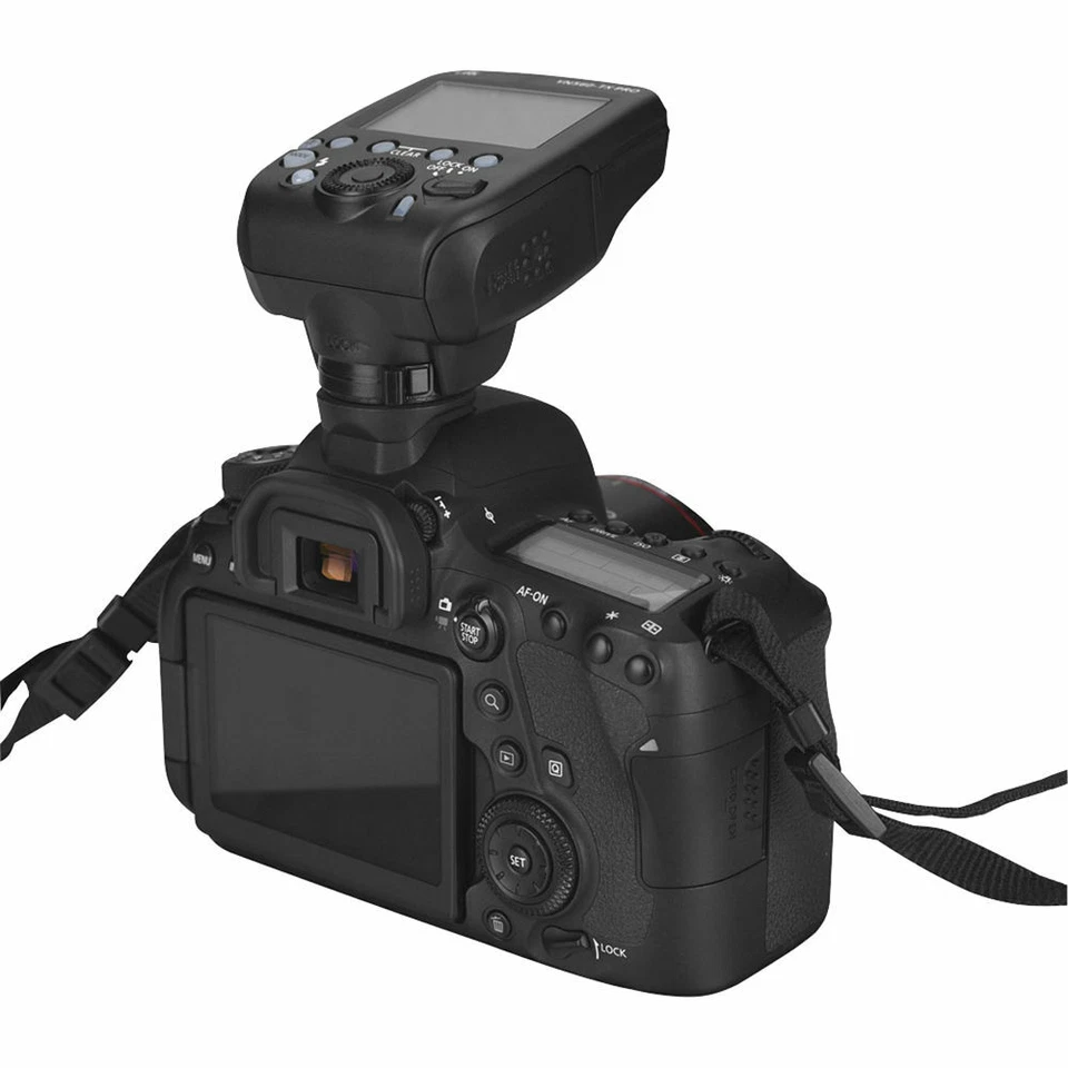 YONGNUO YN560-TX PRO Wireless Flash Speedlite Transmitter for Canon for Nikon - Image 4 of 4