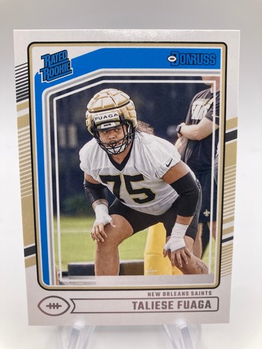 2024 Donruss Football Rookies (300-400) & Rookie Inserts - Combine Shipping!! - Picture 36 of 212