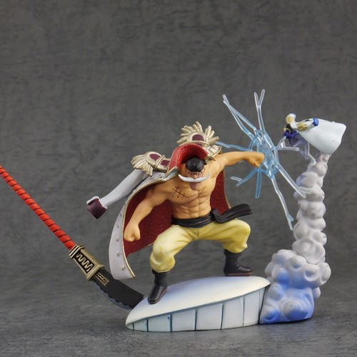 F67 549 Megahouse Trading Figure One Piece Log Box Ebay