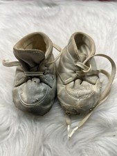 Vintage Baby Deer Shoes Size 2