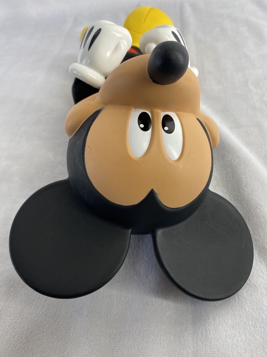 Fisher-Price Mickey Mouse Clubhouse Hot Diggity Dog Mickey NEW DAMAGED  PACKAGING