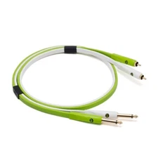 Oyaide d+ RTS class B Cable RCA-TS 3.28ft 1.0m Dual Cable Class B Series