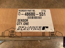Reliance Electric 0-48680-531 Drive Interface Module Circuit Board 814.52.10 DXU