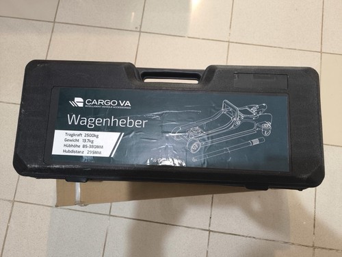 Wagenheber - Bild 2 von 4