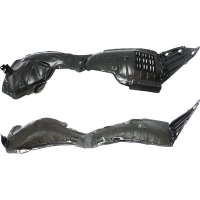 Front Left Fender Liner For 2013-2015 Nissan Altima – Plastic Inner Splash Shield – LKQ NI1248134
