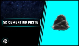 Ark Survival Evolved 5k Cement Paste Ps4 Ps5 Pve Ebay