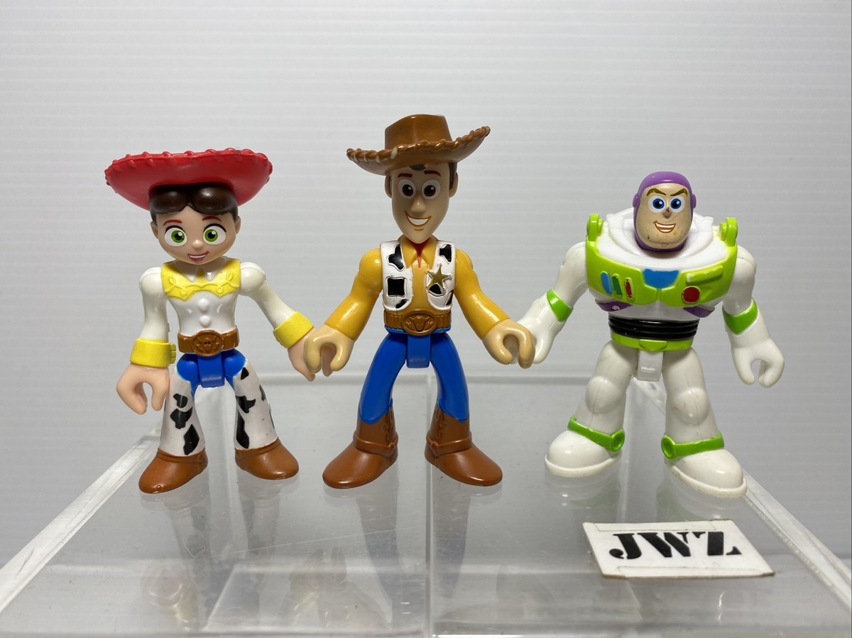 Disney - 【最終価格】トイストーリー  imaginext フィギュア Amazon.com: Fisher-Price Imaginext Preschool Toys Disney