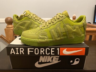  Nike Cactus Plant Flea Market x Air Force 1 Moss 12 CPFM AF1 Travis SB Dunk 4