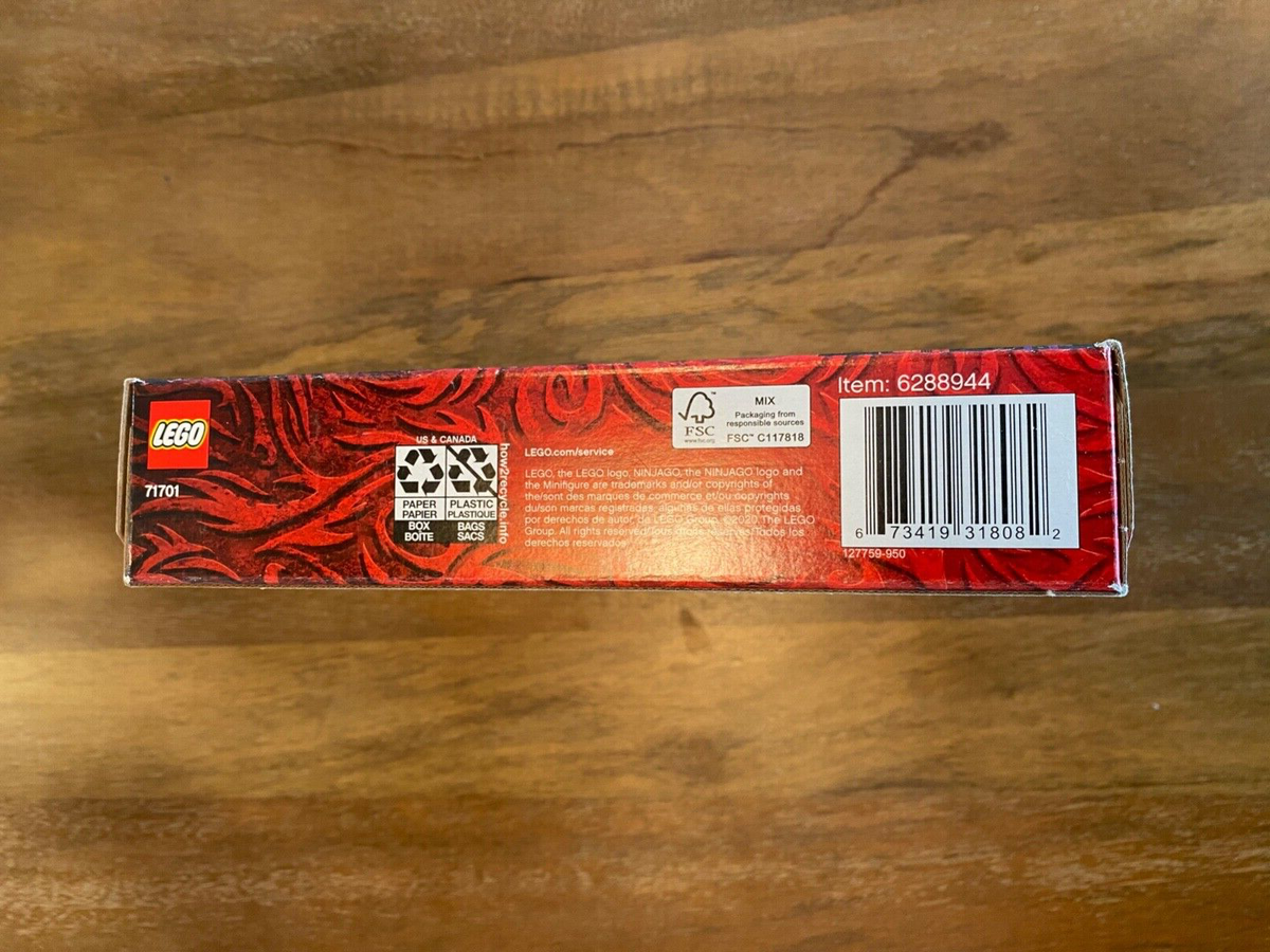 ベース 71701 Kai's Fire Dragon | Ninjago Wiki | Fandom