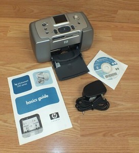 hp 245 printer