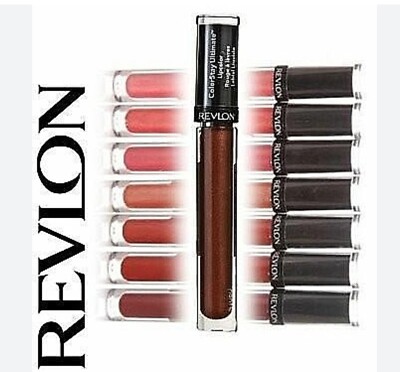 Revlon ColorStay Ultimate Liquid Lipstick