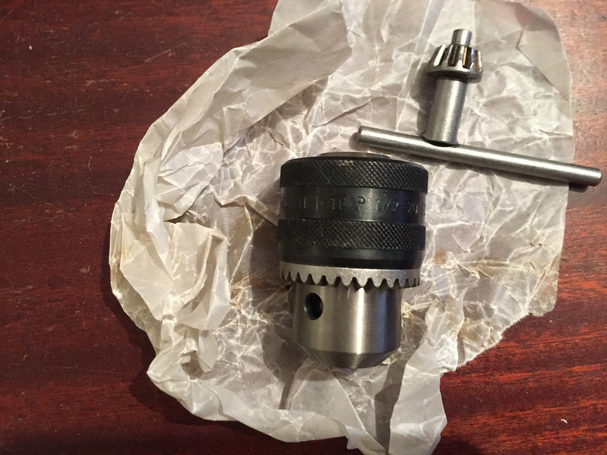 1/2 Drill Chuck RJ316L The International Association Of, 50 OFF