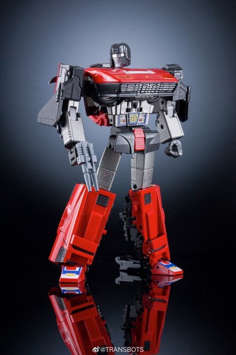 NEW Transformation toys X-TRANSBOTS MX-XIII MX-23 Fioravanti Figure In Stock - Picture 2 of 9