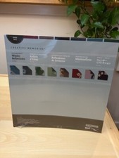CREATIVE MEMORIES Designer Prints 12x12 - WINTER REFLECTIONS - New - Unopened