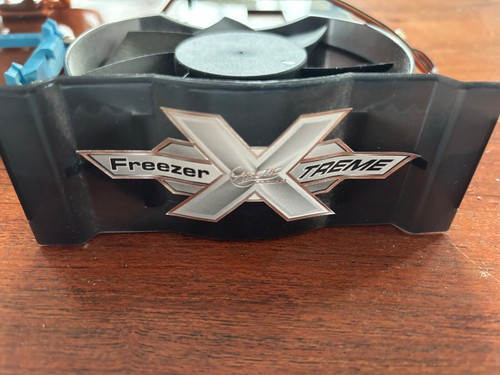 CPU Kühler Arctic Freezer Xtreme VOLLSTÄNDIG für Sockel AMD AM2 AM2+ AM3 AM3+ - Bild 3 von 8