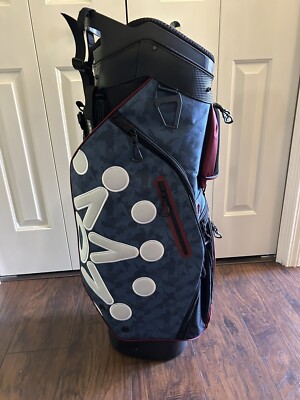【70個限定】スコッティキャメロン Cart Bag Explorer USA Scotty Cameron Cart Bag Explorer U.S. Open Limited Edition