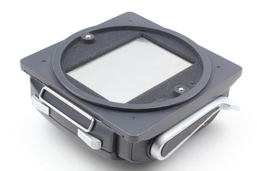 【N MINT】 Linhof Super Rollex 6x9 cm 2 1/4 x 3 1/4 in Film Back Holder From JAPAN - Picture 9 of 12