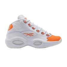 Reebok Question Mid 'Orange Toe' 2023 HR1049 Men's Shoes