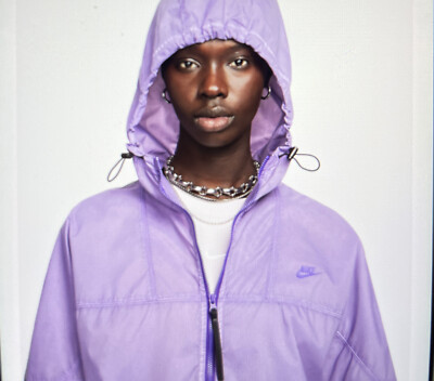 Nike Womens Water Repellent Tech Pack Move To Zero Purple