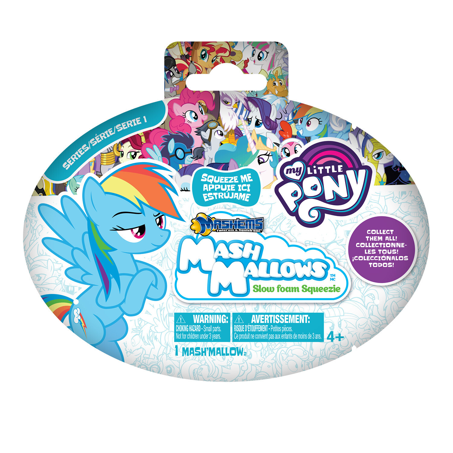 mlp mash mallows