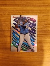 2023 Bowman's Best Shellacked Junior Caminero RC